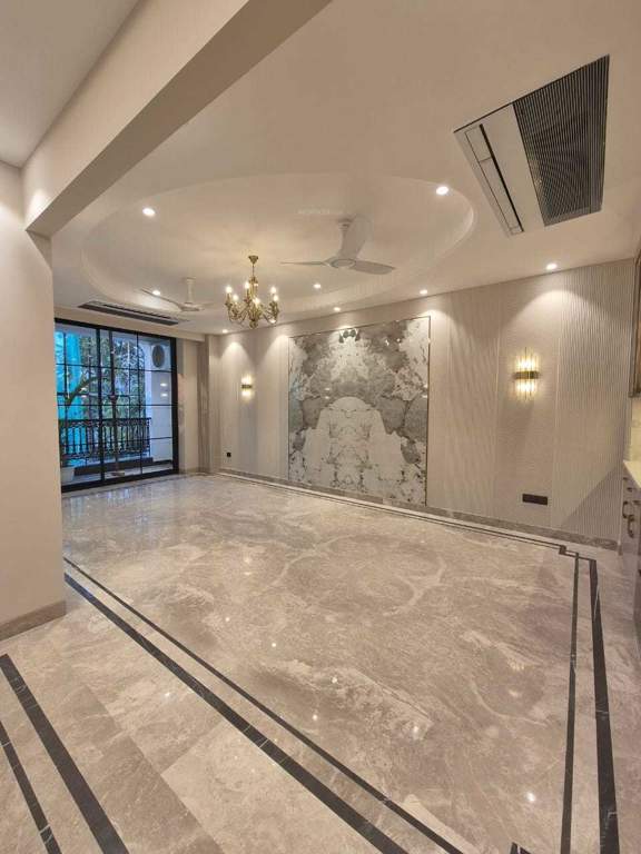  ultra luxury smart floors Living Area