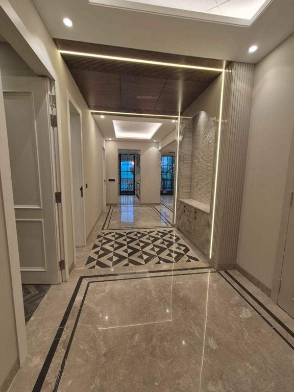  ultra luxury smart floors Living Area