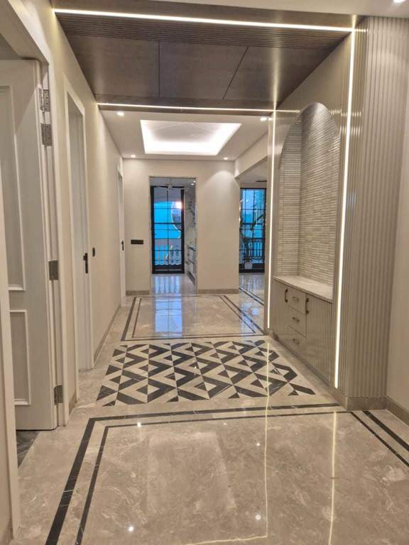  ultra luxury smart floors Living Area