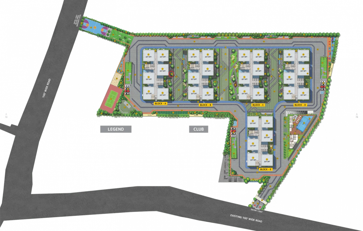 altitude Master Plan