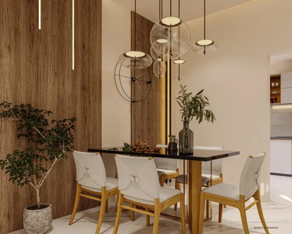  ace-aster Dining Area