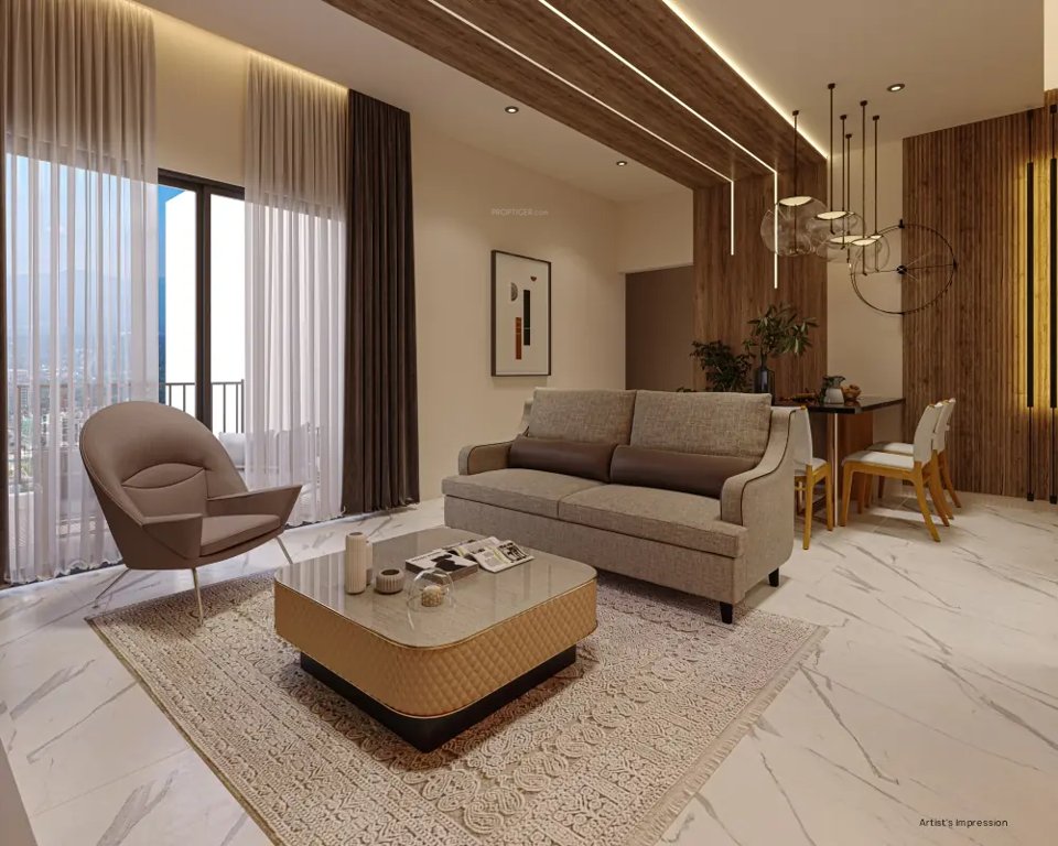 ace aster Living Area