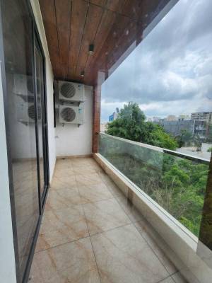 Balcony smart-floors Balcony