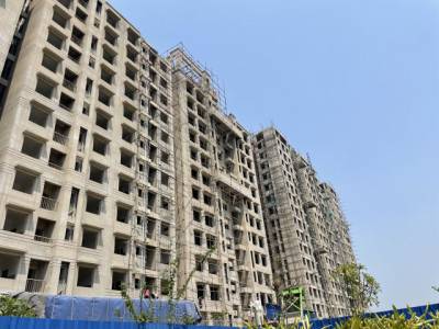  urban-lakes-phase-ii Construction Status March-24