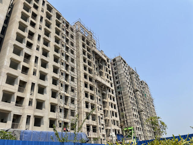  urban lakes phase ii Construction Status March 24