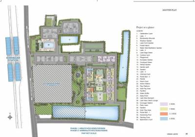  urban-lakes-phase-ii Master Plan