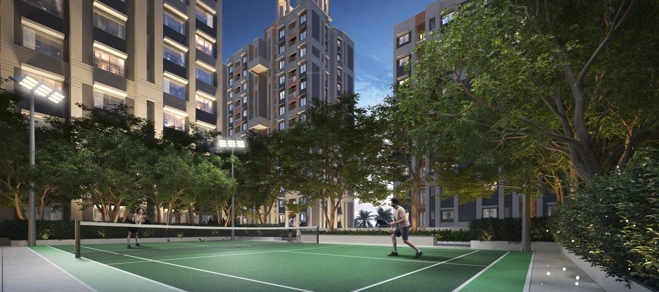  urban lakes phase ii Badminton Court