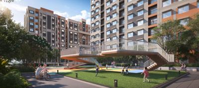  urban-lakes-phase-ii Children's play area