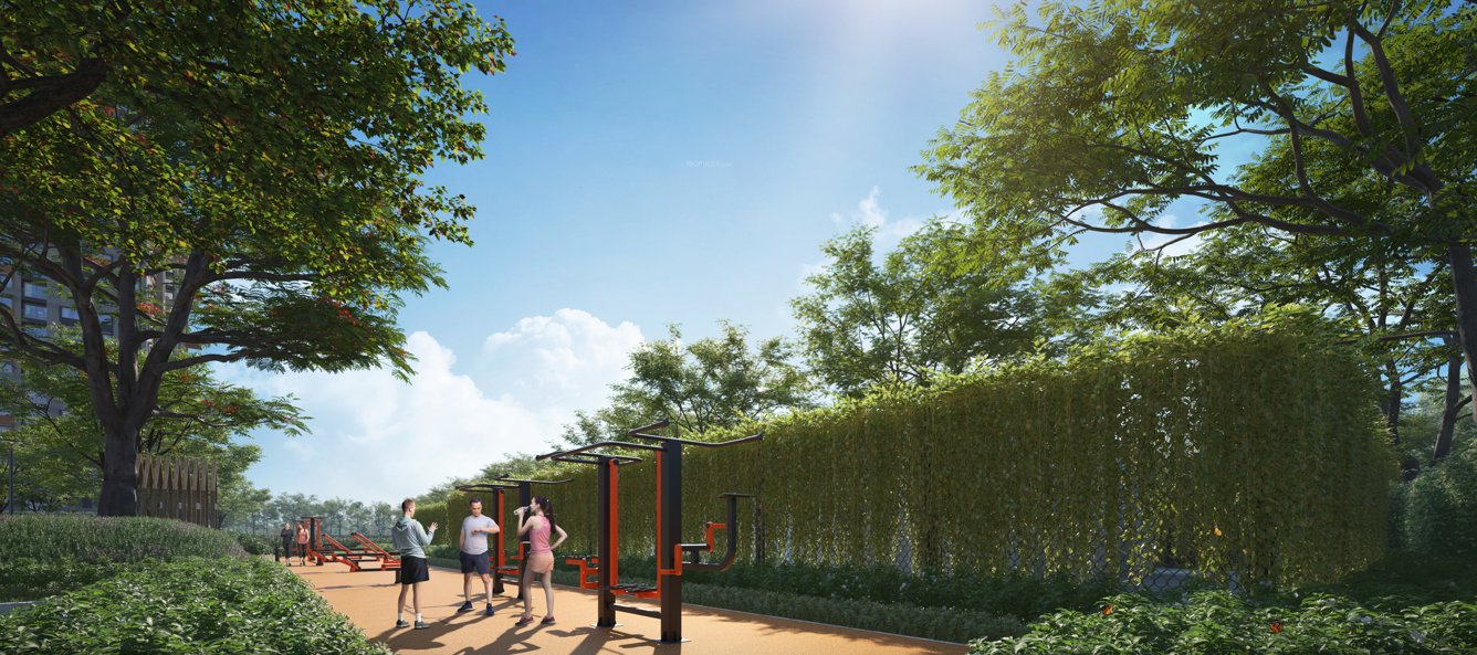  urban lakes phase ii Open Gym