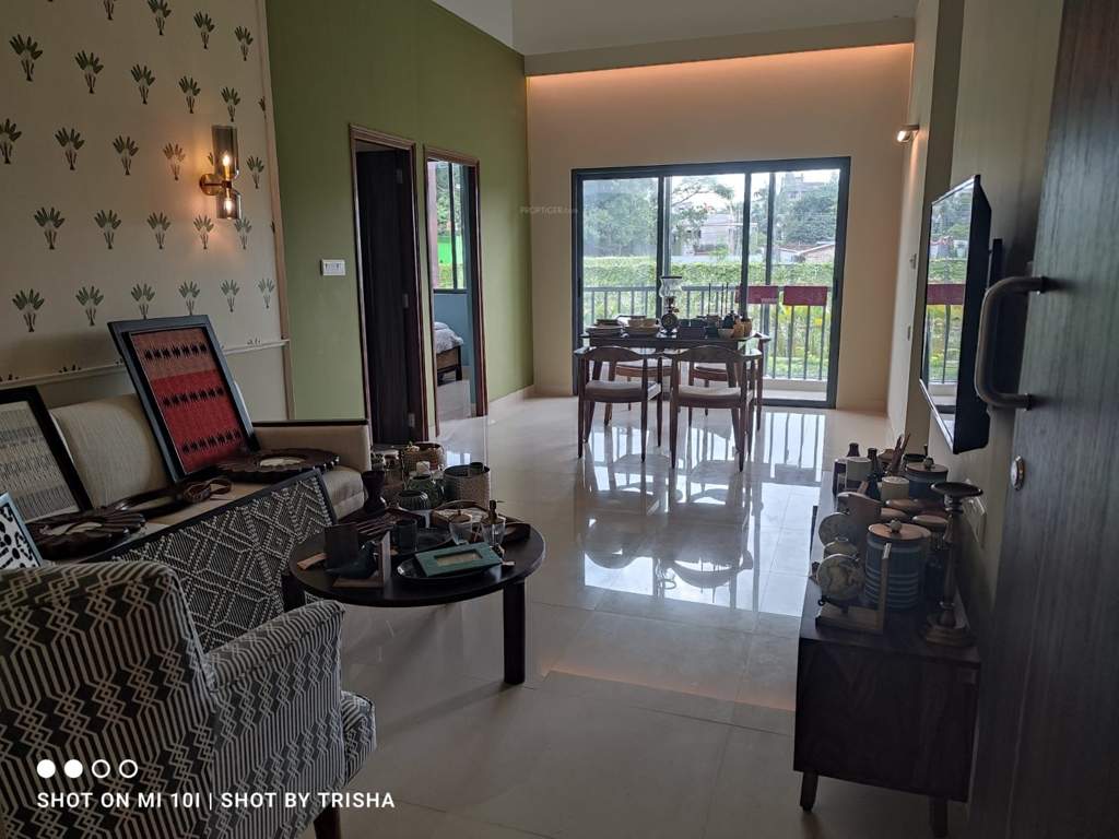  urban lakes phase ii Living Area