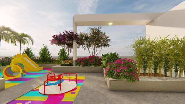  oasis Children's play area