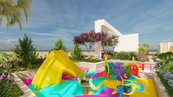  oasis Children's play area