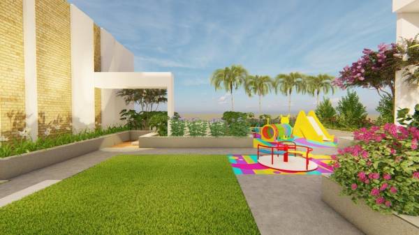  oasis Children's play area