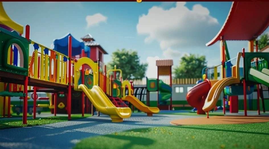  ev 23 malibu west Children's play area