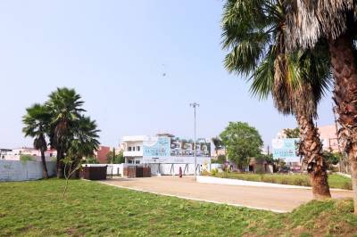  kolar-pride Internal Roads & Footpaths