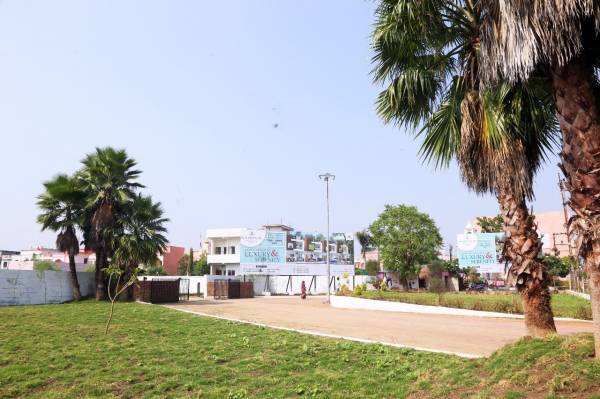 Internal Roads & Footpaths kolar-pride Internal Roads & Footpaths