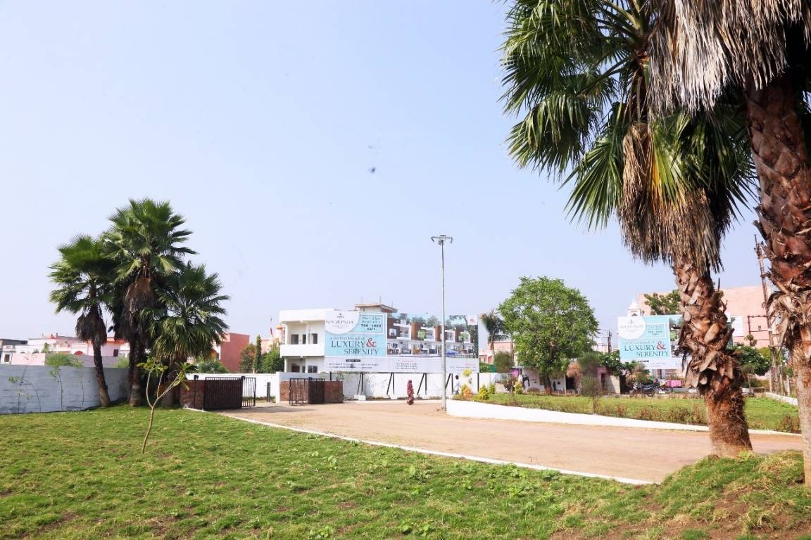 kolar pride Internal Roads & Footpaths