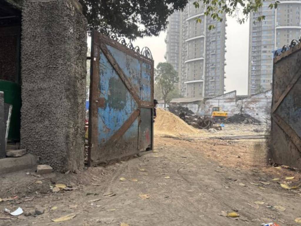  anaaya Construction Status Apr 25