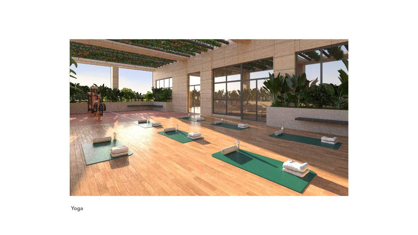  anaaya Yoga/ Meditation Area