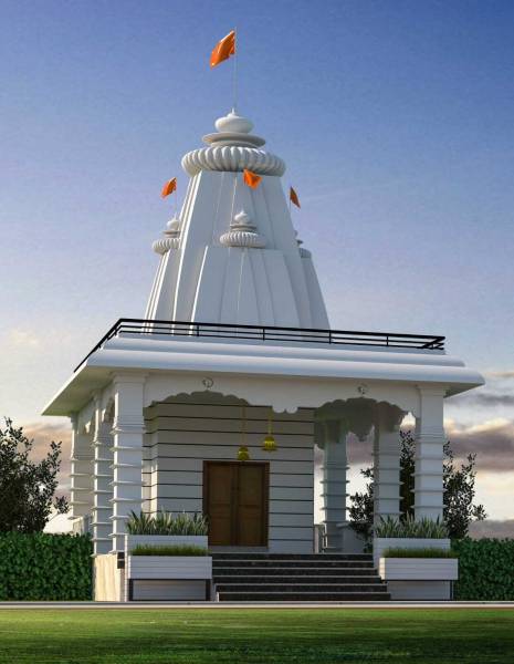  golden-residency Temple