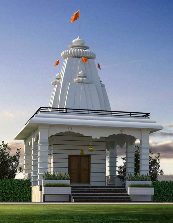  golden residency Temple