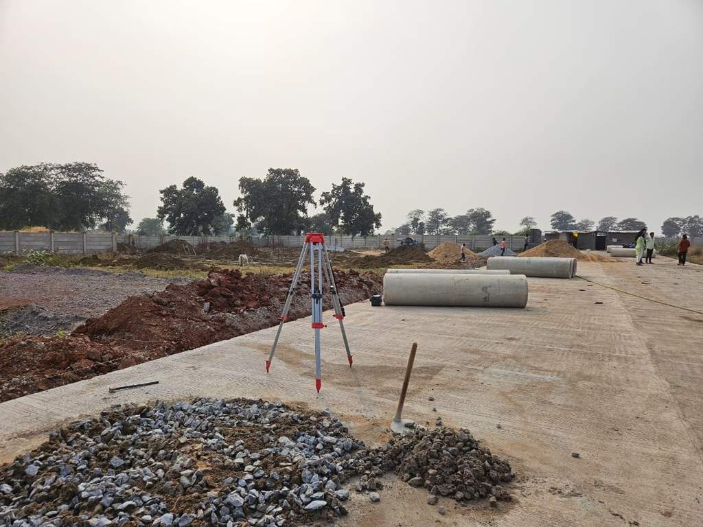  golden residency Plot