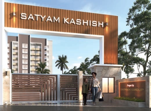 satyam-kashish-phase-ii Elevation