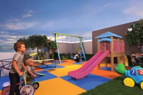  satyam-kashish-phase-ii Children's play area