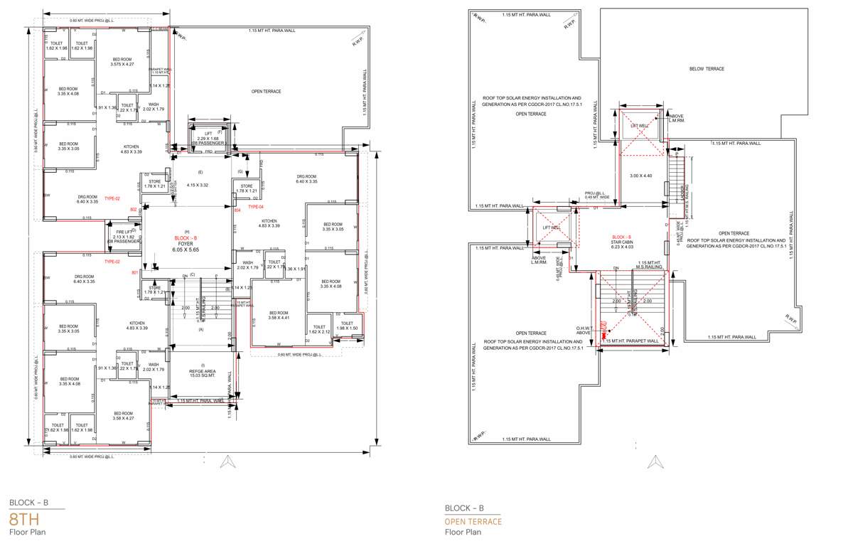  imperial swagat Imperial Swagat Block A Cluster Plan