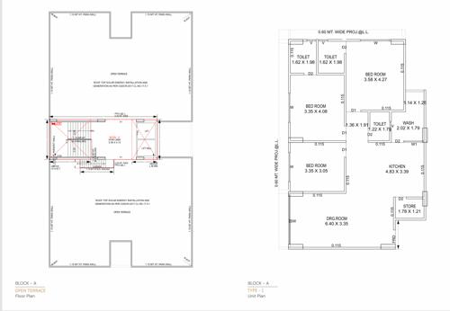  imperial-swagat Imperial Swagat Block A Cluster Plan
