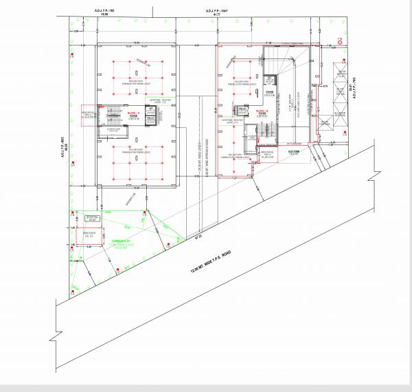  imperial-swagat Layout Plan
