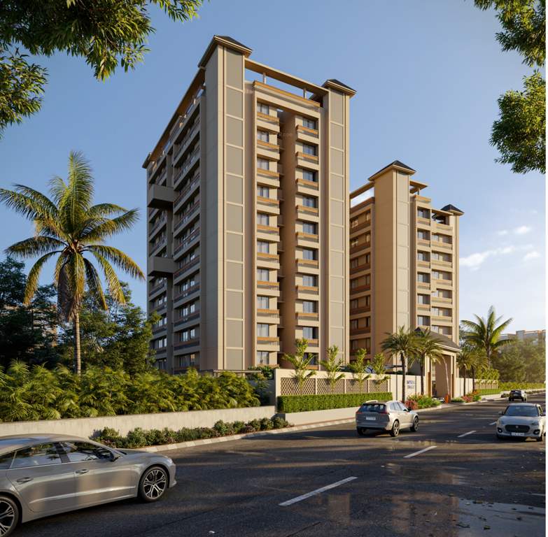  imperial swagat Elevation