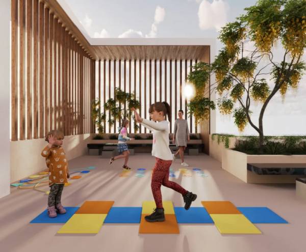  elara Children's play area