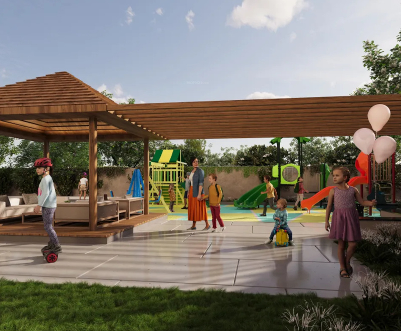  elara Children's play area