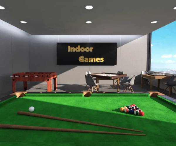  elara Indoor Games