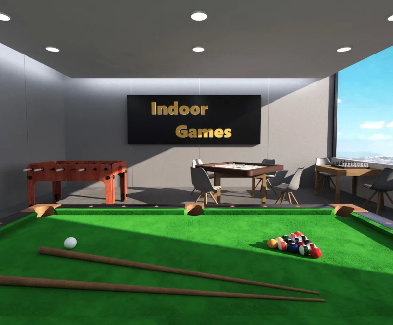  elara Indoor Games
