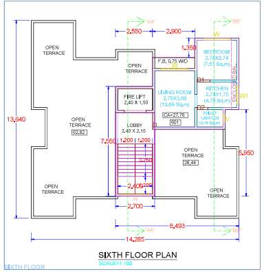  narendra residency Narendra Residency Cluster Plan