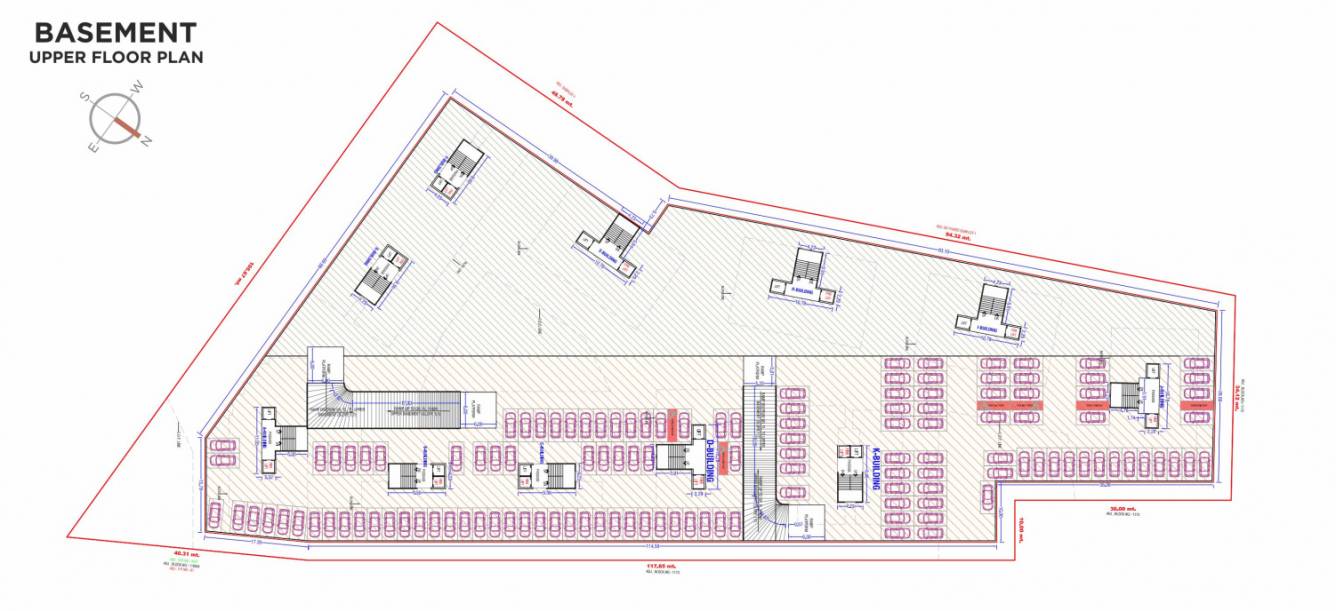 rivanta heritage Tower D Cluster Plan