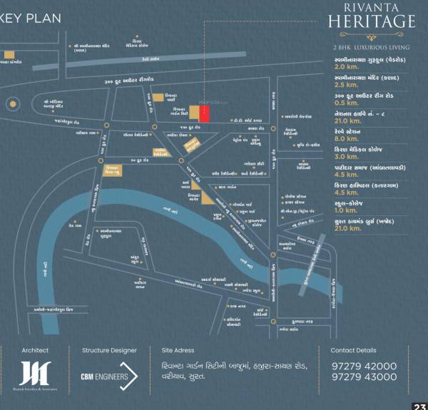  rivanta-heritage Location Plan