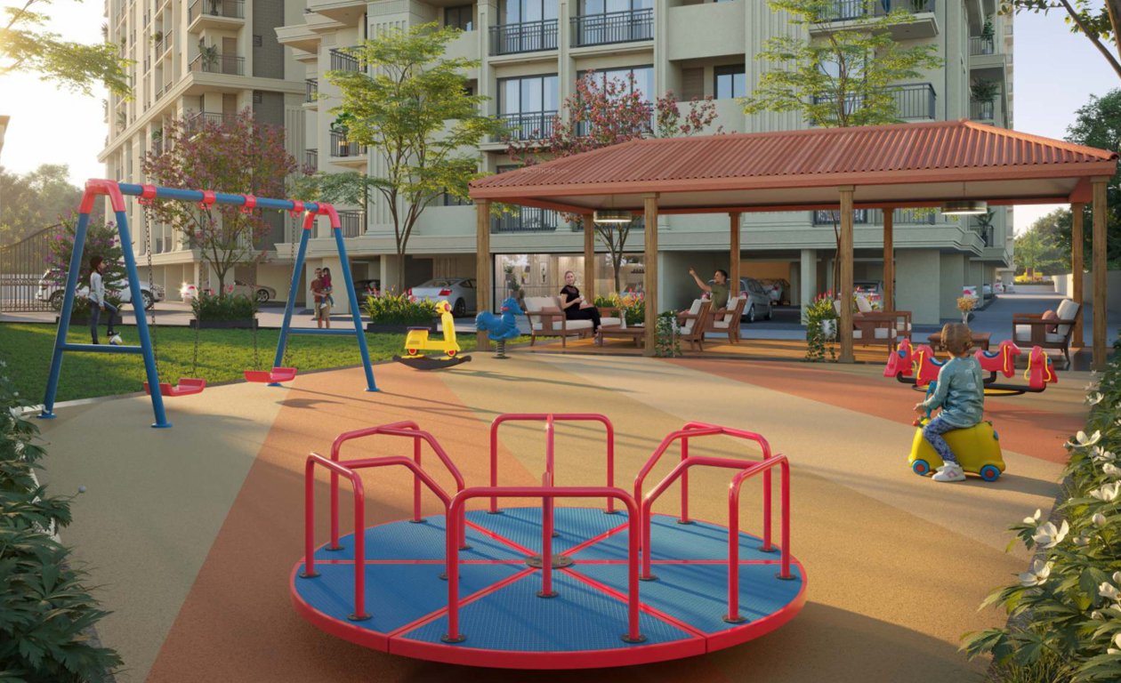  rivanta heritage Children's play area