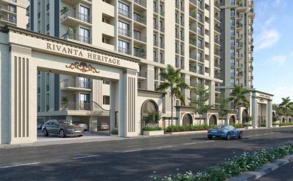  rivanta-heritage Gated Community