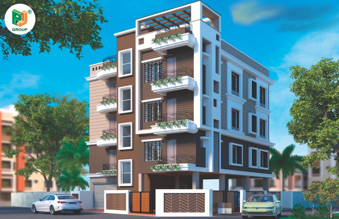 Elevation pj horizon Elevation