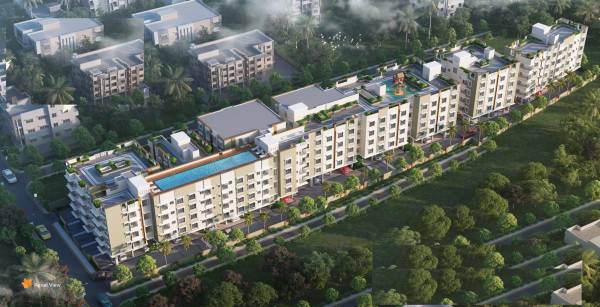 Elevation meena-maple-phase-2 Elevation