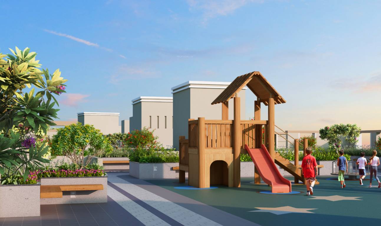  meena maple phase 2 Children's play area