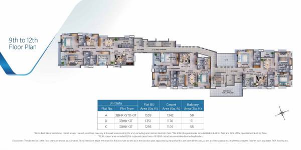  ivy Merlin Ivy Cluster Plan