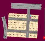 Layout Plan  blue-leaf-gardenia Layout Plan