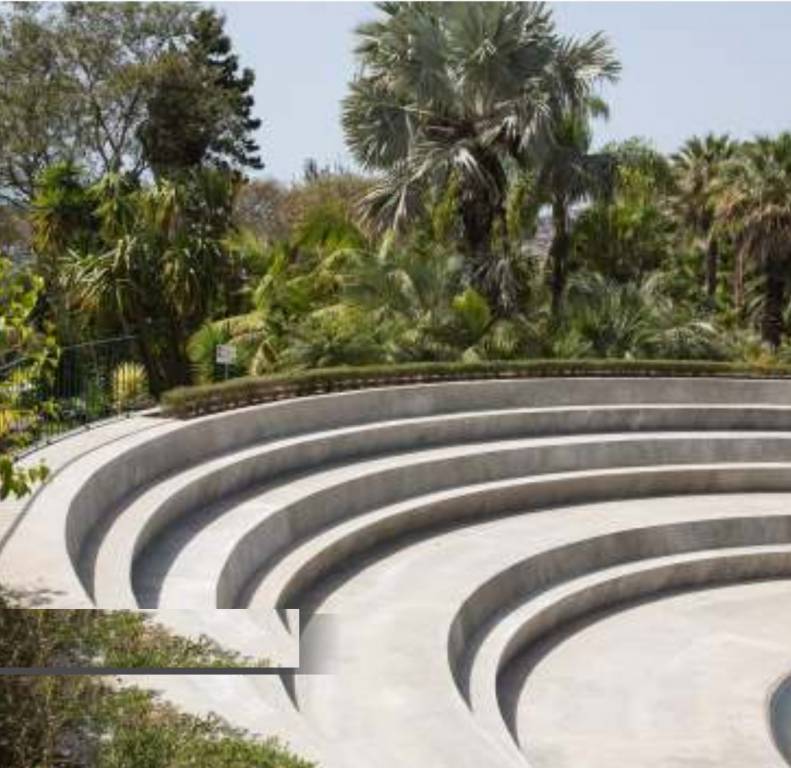  the cape Amphitheater