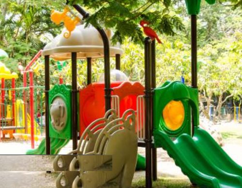  the-cape Children's play area