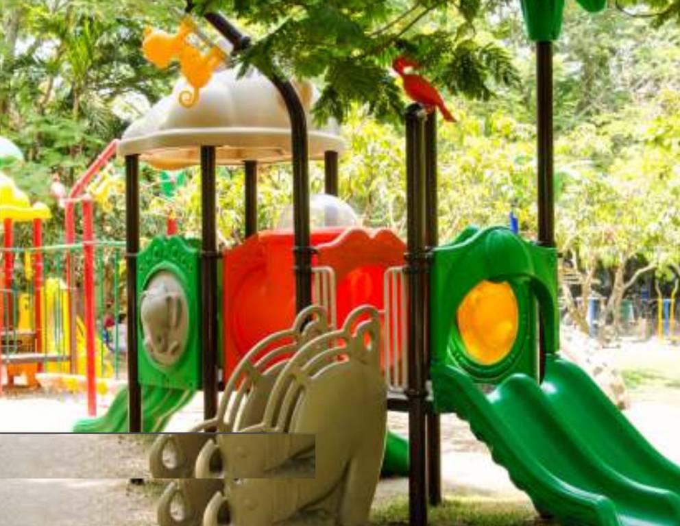  the cape Children's play area