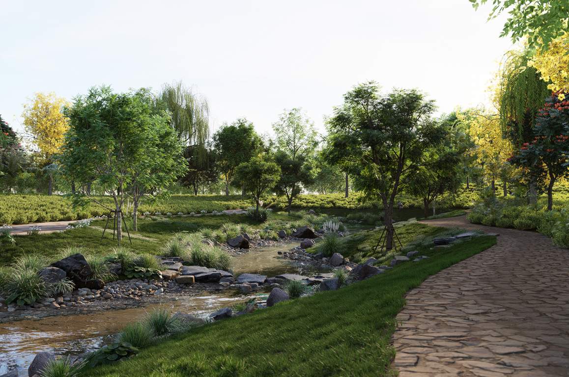 ivy county pristine villa plots Others